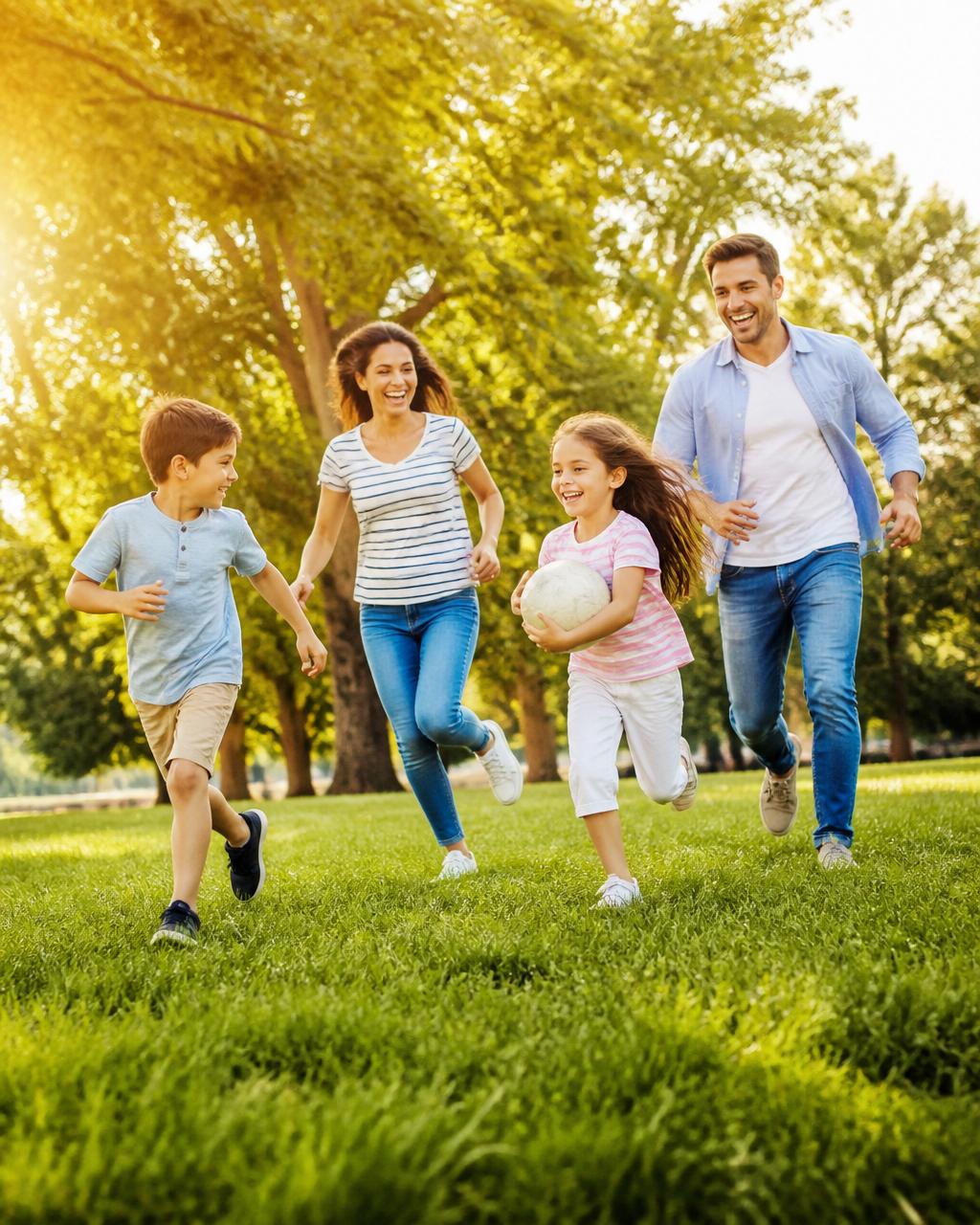 For individuals & families