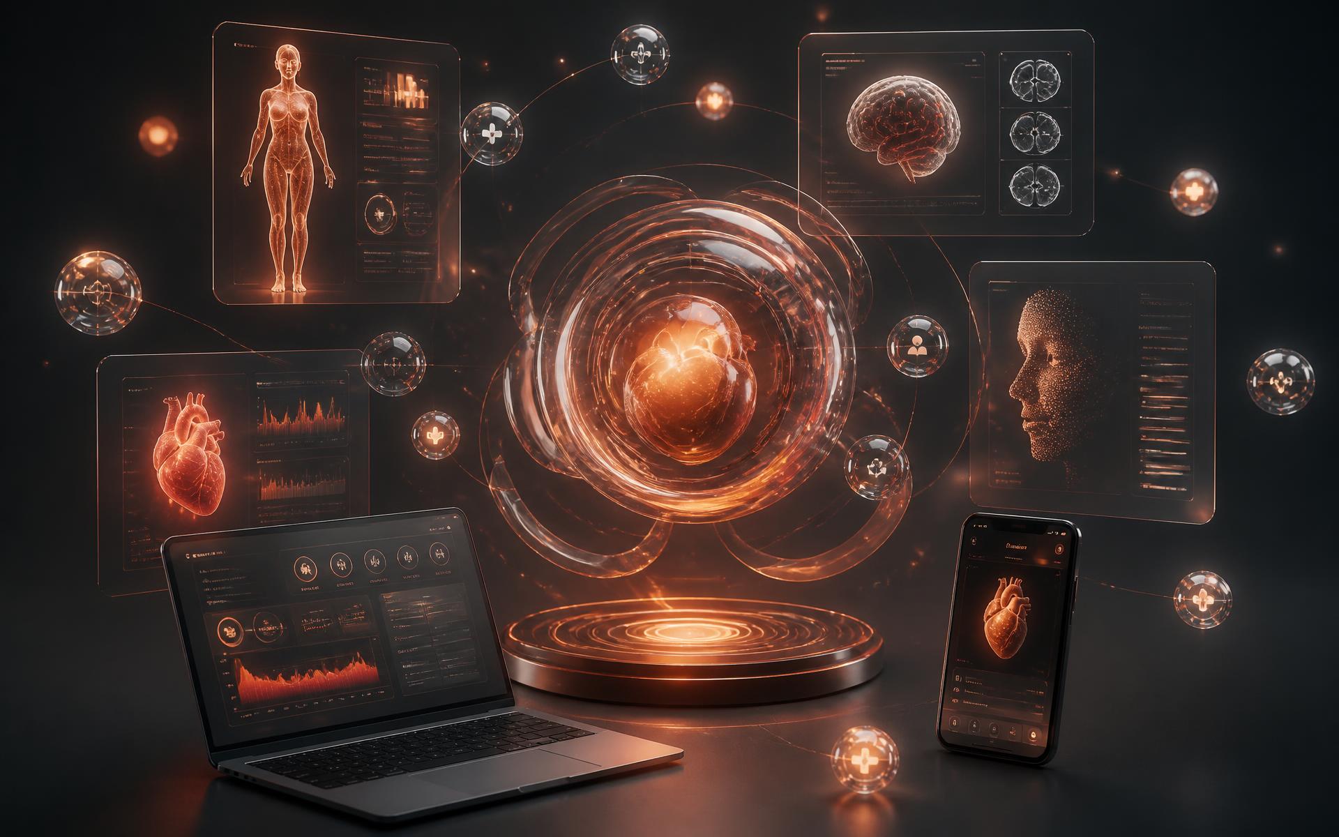 Connected healthcare tools, smart insurance wallets, and 24/7 advisor platforms built for Expat Medicare clients