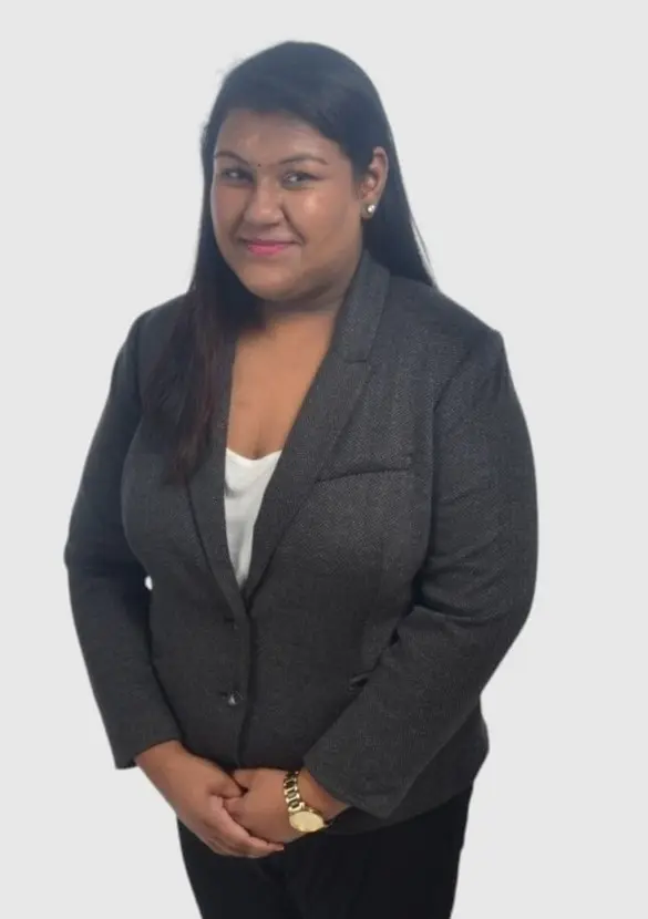 Prithika T., Customer Service Specialist